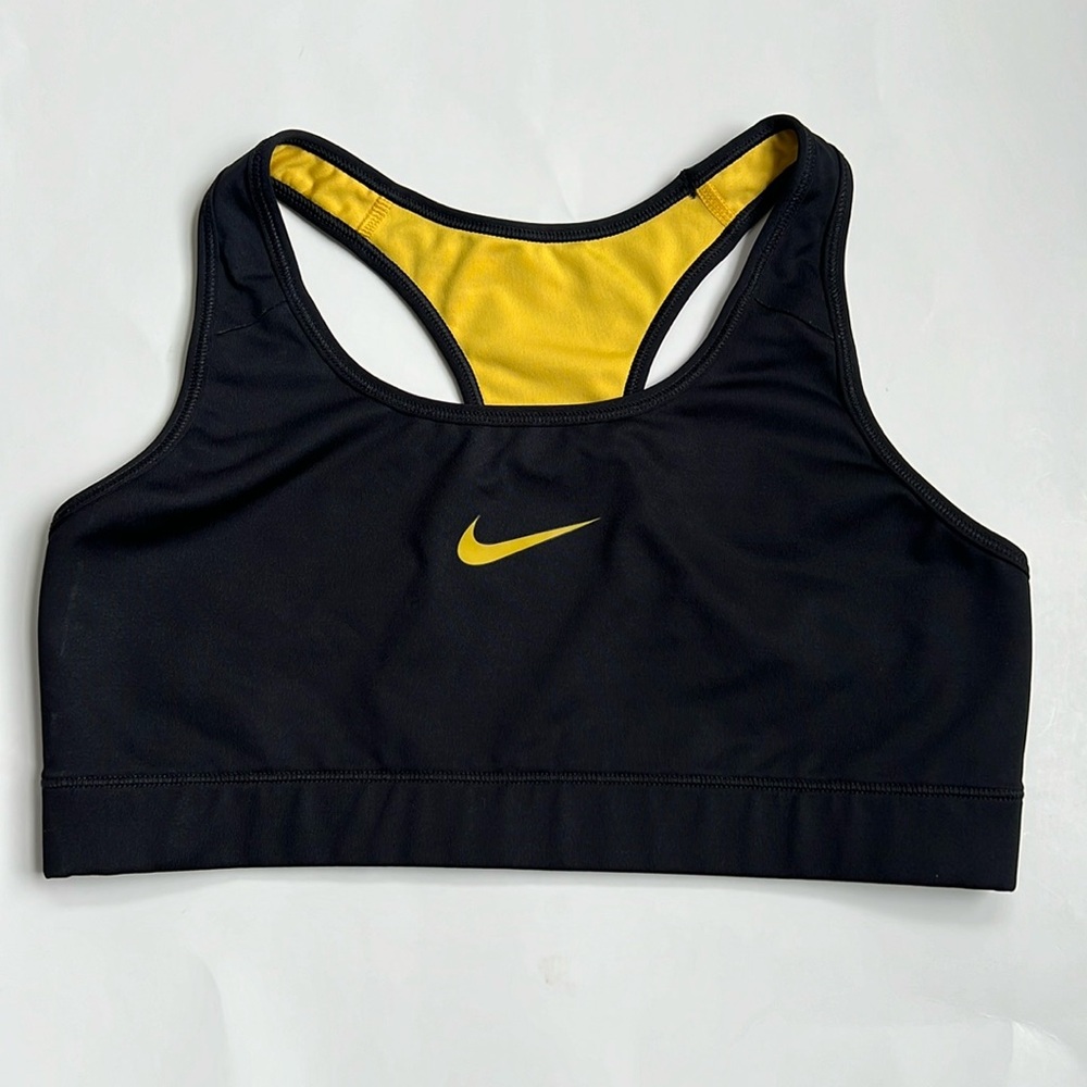 Nike sports bra Livestrong